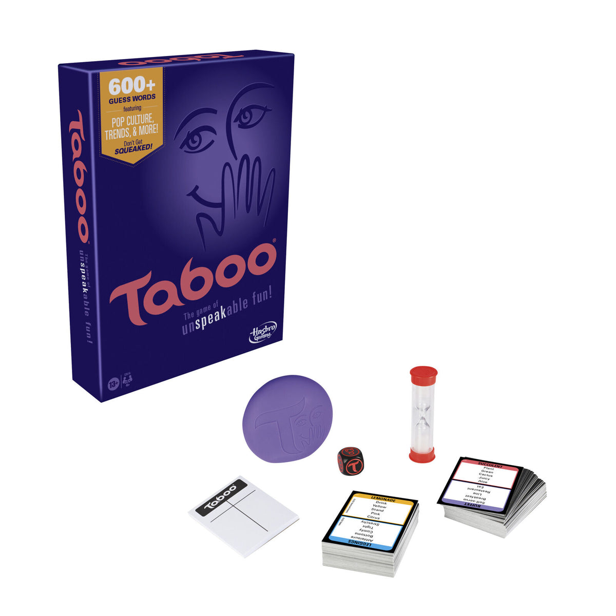 Taboo – West Chester Toys