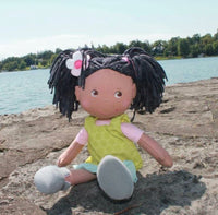 Haba's Classic Soft 12" Doll Cari