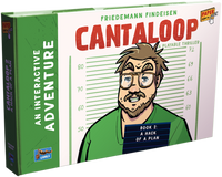 Cantaloop Book 2: Hack of a Plan