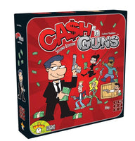 Cash 'N Guns 2nd Edition