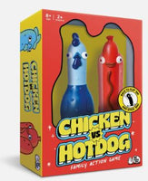 Chicken vs. Hotdog