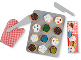 Melissa & Doug Cookie Play Set