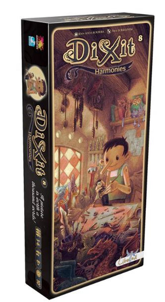 Dixit: Harmonies Expansion