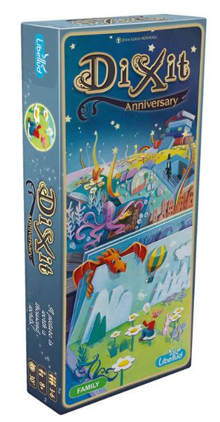 Dixit: Anniversary Expansion