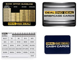 Deal or No Deal Jumbo Card Game