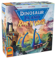 Dinosaur Island Rawr N' Write