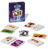 Disney Villains The Card Game