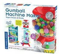 Gumball Machine Maker