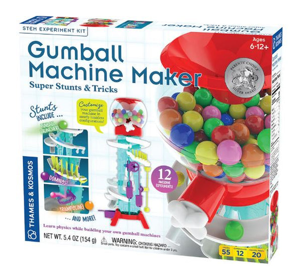 Gumball Machine Maker