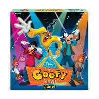 A Goofy Movie Game