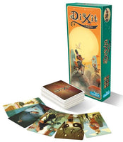 Dixit: Origins Expansion