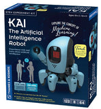 KAI: The Artificial Intelligence Robot