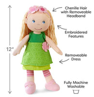 Haba's Classic 12" Soft Doll Mali