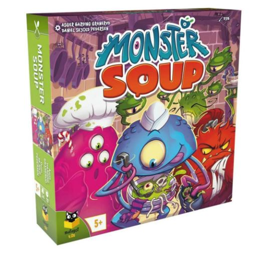 Monster Soup