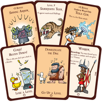 Munchkin 10 - Time Warp