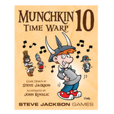 Munchkin 10 - Time Warp