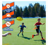 Nerf 10 Player Flag Football Set