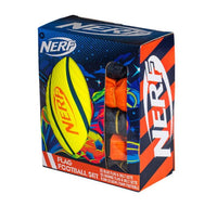 Nerf 10 Player Flag Football Set