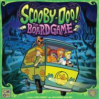 Scooby-Doo! The Board Game