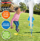 Stomp Rocket Jr. Glow