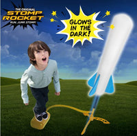 Stomp Rocket Jr. Glow