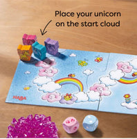 Haba Unicorn Glitterluck Cloud Crystals