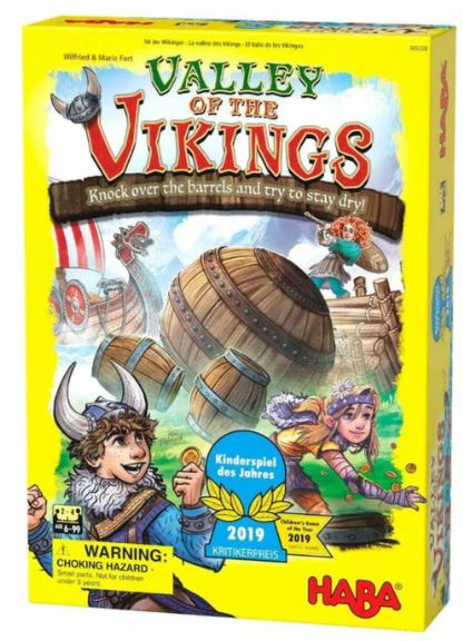 Haba Valley of the Vikings