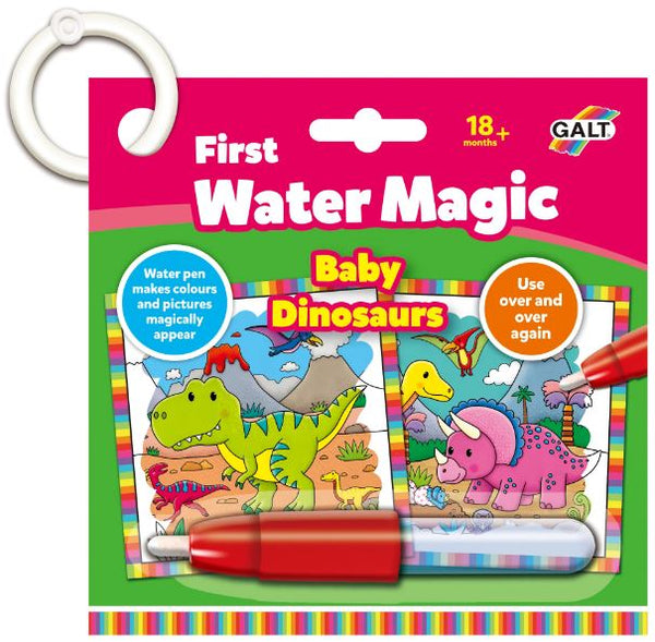 First Water Magic - Baby Dinosaurs