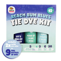 Tie Dye Kit - Beach Bum Blues