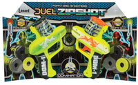 Foam Disc Shooters Duel Zipshot