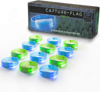 Capture The Flag Redux - 12 Bracelet Expansion Set