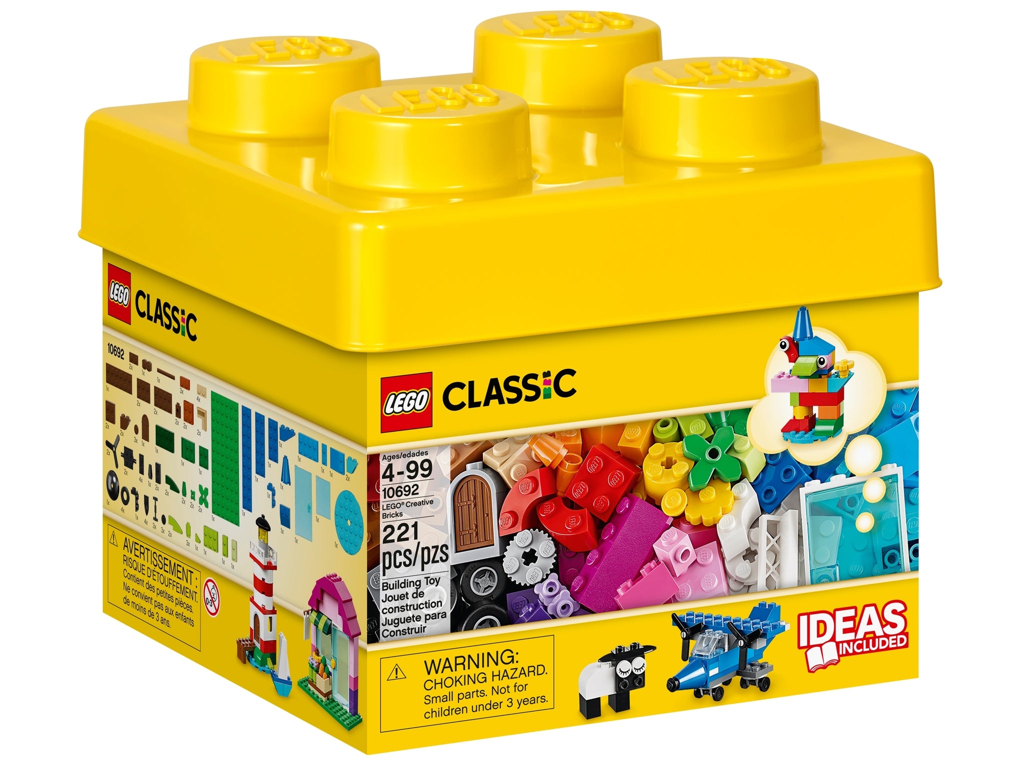 Classic bricks lego online