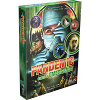 Pandemic: State of Emergency Expansion