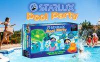 Starlux Pool Party