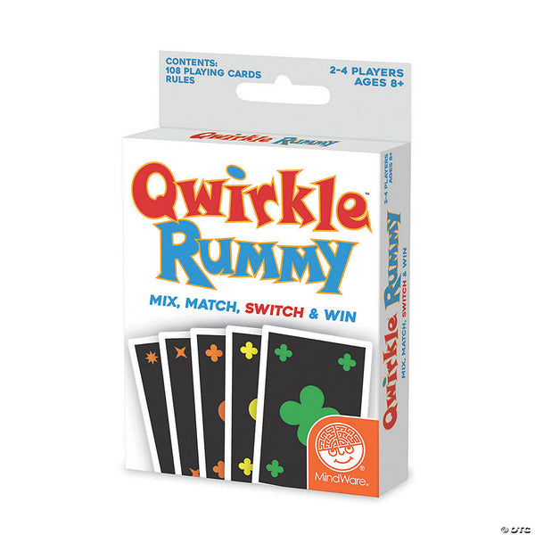 Qwirkle Rummy